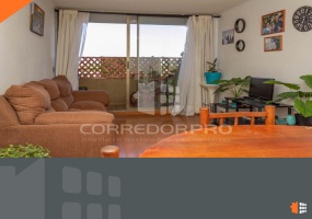 Ñuñoa, Región Metropolitana, 3 Habitaciones Habitaciones, ,2 BathroomsBathrooms,Departamento,En Venta,1957