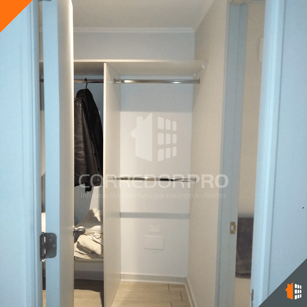 Santiago, Región Metropolitana, 1 Dormitorio Habitaciones, ,1 BañoBathrooms,Departamento,Vendida,1994