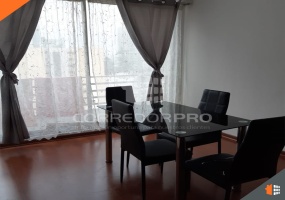 Santiago, Región Metropolitana, 2 Habitaciones Habitaciones, ,2 BathroomsBathrooms,Departamento,En Venta,2006