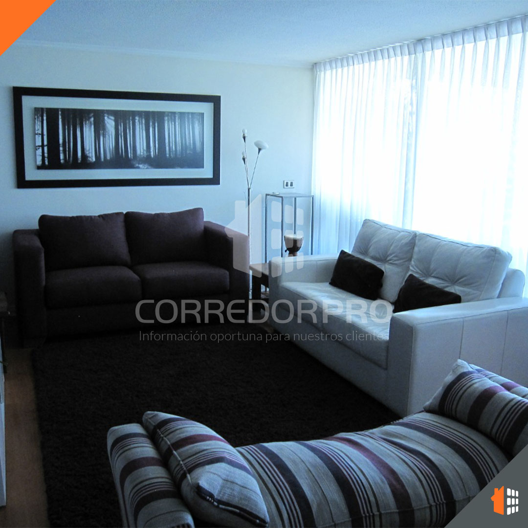 Las Condes, Región Metropolitana, 3 Habitaciones Habitaciones, ,3 BathroomsBathrooms,Departamento,En Venta,2007