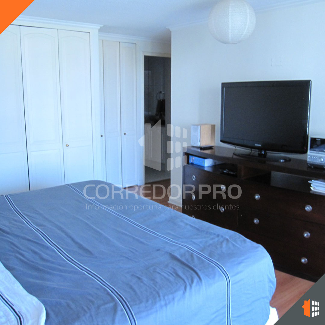 Las Condes, Región Metropolitana, 3 Habitaciones Habitaciones, ,3 BathroomsBathrooms,Departamento,En Venta,2007