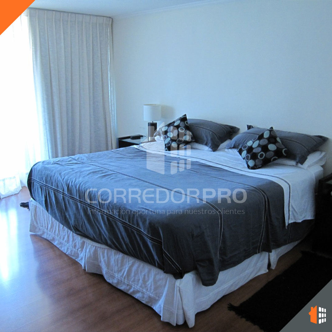Las Condes, Región Metropolitana, 3 Habitaciones Habitaciones, ,3 BathroomsBathrooms,Departamento,En Venta,2007