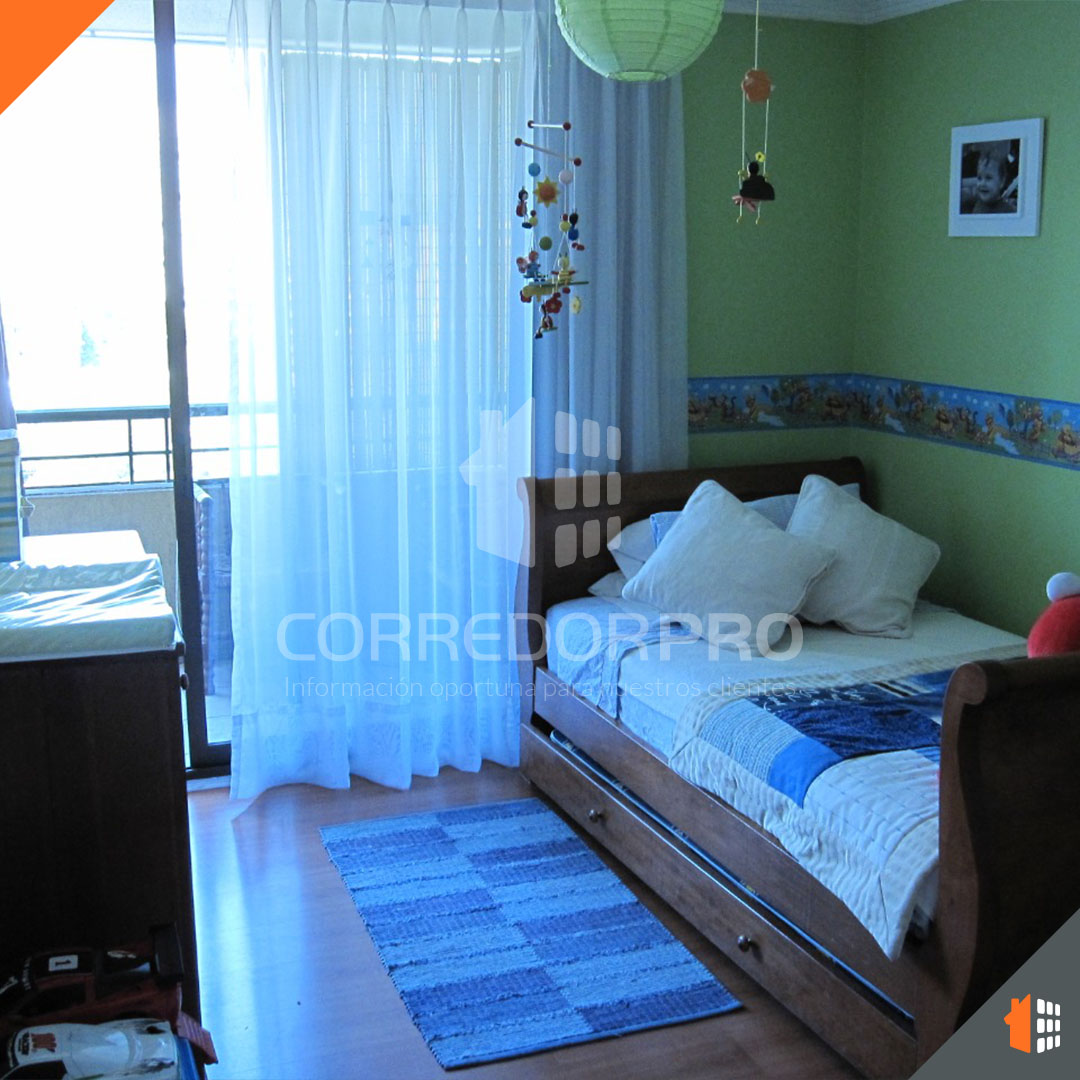 Las Condes, Región Metropolitana, 3 Habitaciones Habitaciones, ,3 BathroomsBathrooms,Departamento,En Venta,2007