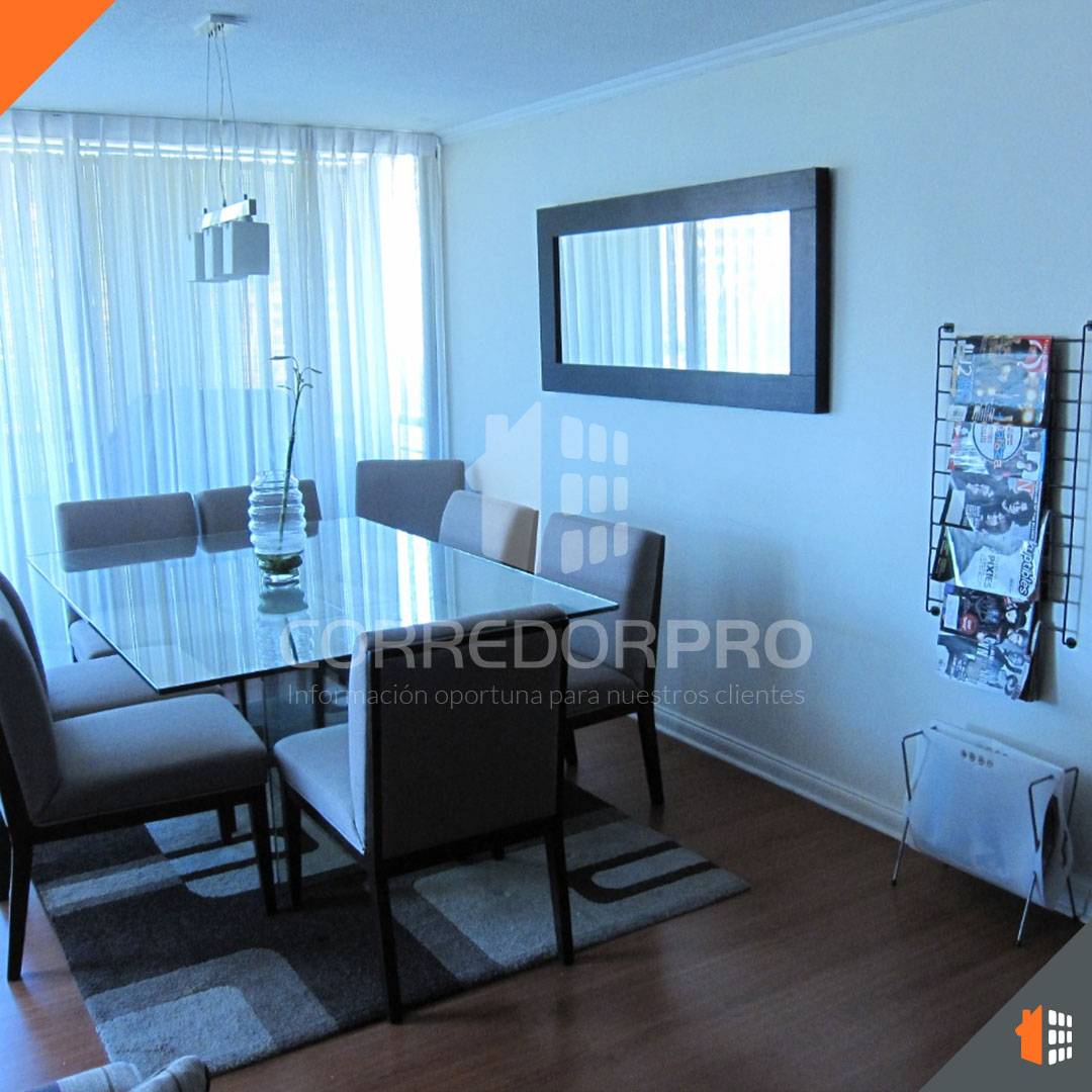 Las Condes, Región Metropolitana, 3 Habitaciones Habitaciones, ,3 BathroomsBathrooms,Departamento,En Venta,2007