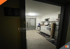 Ñuñoa, Región Metropolitana, 1 Dormitorio Habitaciones, ,1 BañoBathrooms,Departamento,En Venta,2022