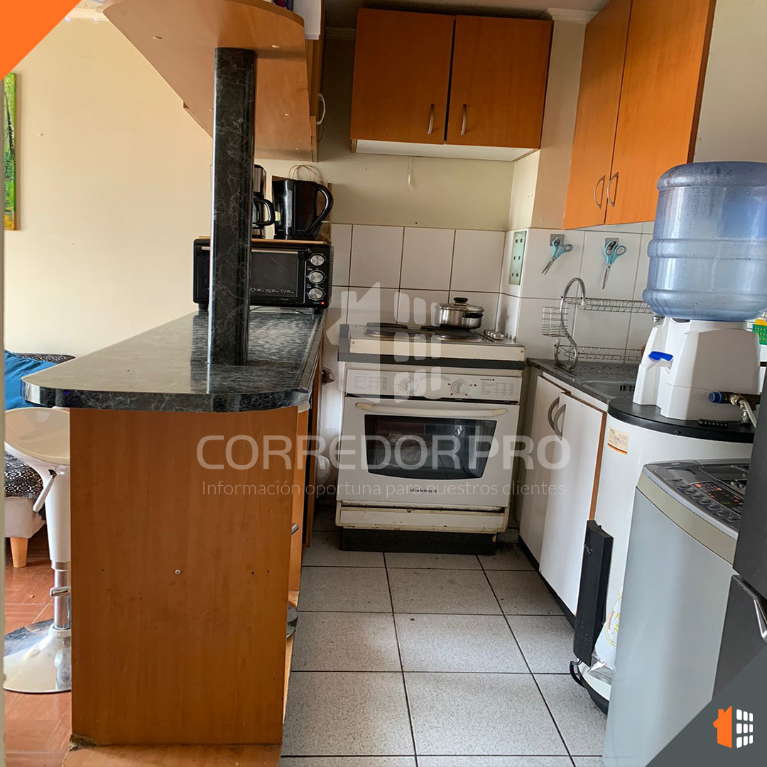 Macul, Región Metropolitana, 2 Habitaciones Habitaciones, ,1 BañoBathrooms,Departamento,En Venta,2023