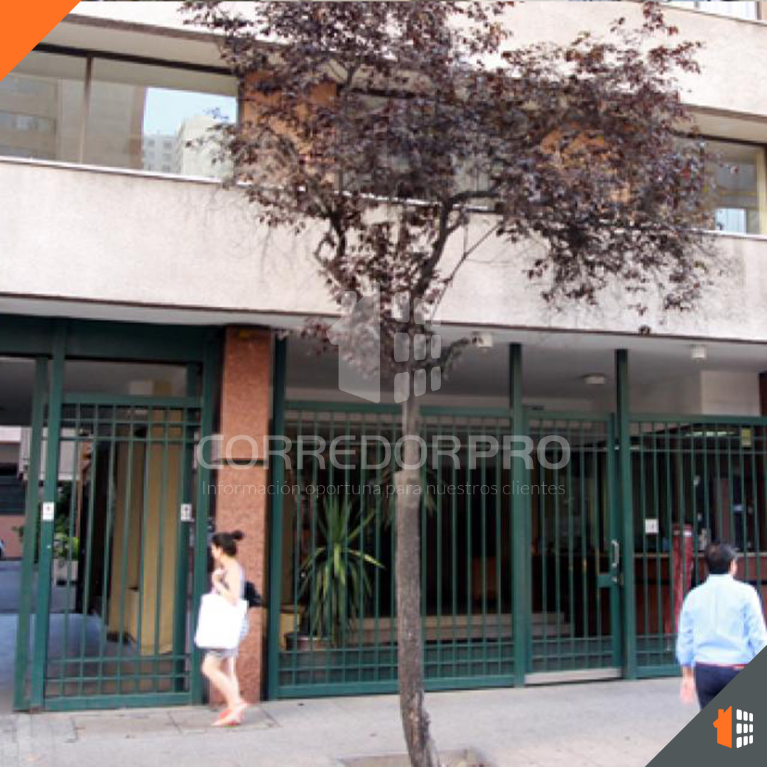 Santiago, Región Metropolitana, 1 Dormitorio Habitaciones, ,1 BañoBathrooms,Departamento,En Venta,2028