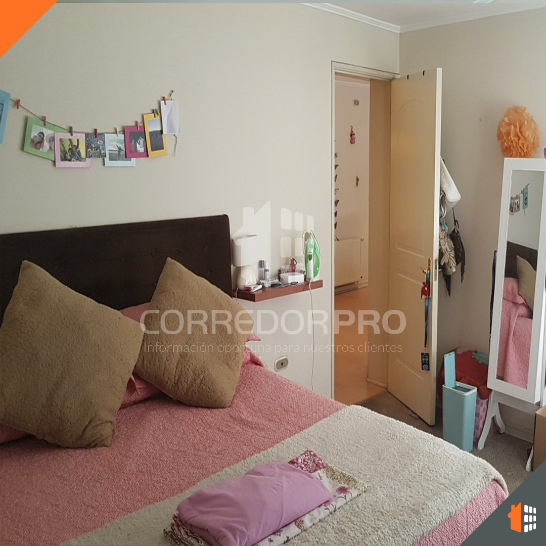 Santiago, Región Metropolitana, 1 Dormitorio Habitaciones, ,1 BañoBathrooms,Departamento,En Venta,2028