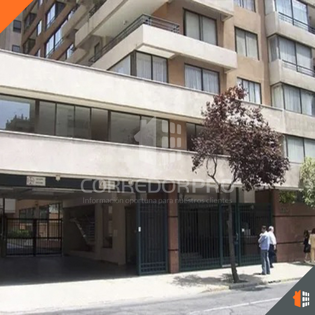 Santiago, Región Metropolitana, 1 Dormitorio Habitaciones, ,1 BañoBathrooms,Departamento,En Venta,2028