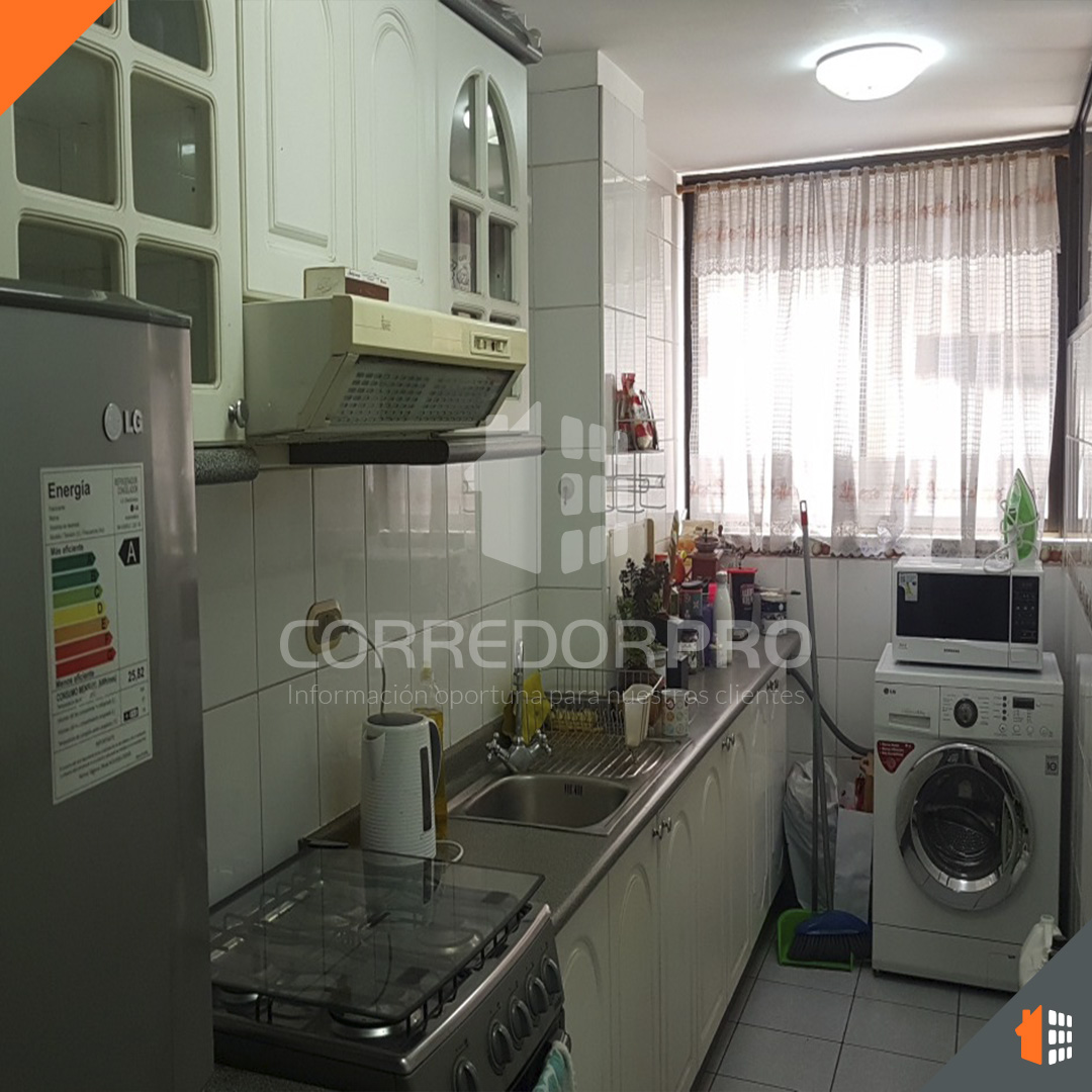 Santiago, Región Metropolitana, 1 Dormitorio Habitaciones, ,1 BañoBathrooms,Departamento,En Venta,2028