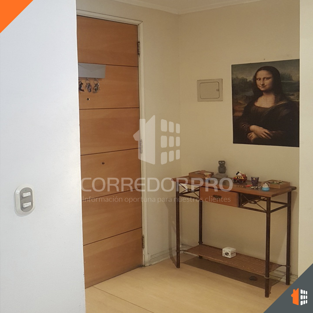 Santiago, Región Metropolitana, 1 Dormitorio Habitaciones, ,1 BañoBathrooms,Departamento,En Venta,2028
