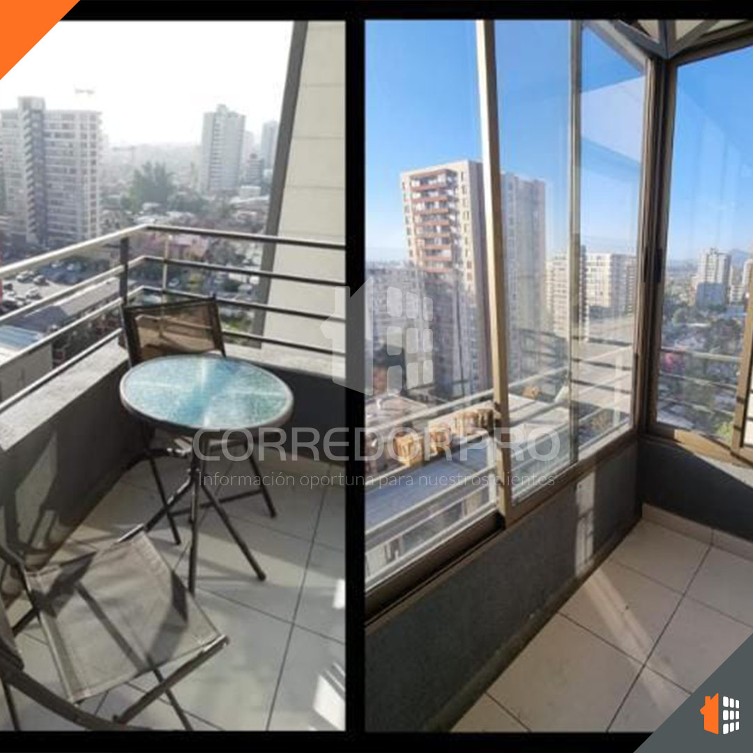 San Miguel, Región Metropolitana, 1 Dormitorio Habitaciones, ,1 BañoBathrooms,Departamento,En Venta,2033