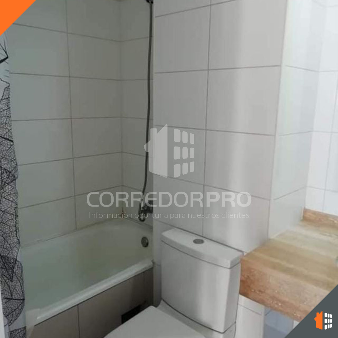 San Miguel, Región Metropolitana, 1 Dormitorio Habitaciones, ,1 BañoBathrooms,Departamento,En Venta,2033