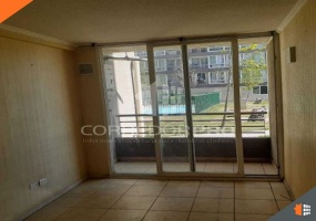 La Cisterna, Región Metropolitana, 3 Habitaciones Habitaciones, ,1 BañoBathrooms,Departamento,En Venta,2038