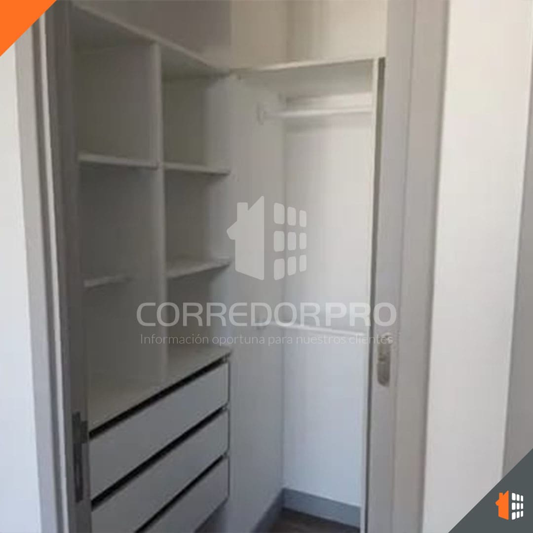 Santiago, Región Metropolitana, 1 Dormitorio Habitaciones, ,1 BañoBathrooms,Departamento,En Venta,2044