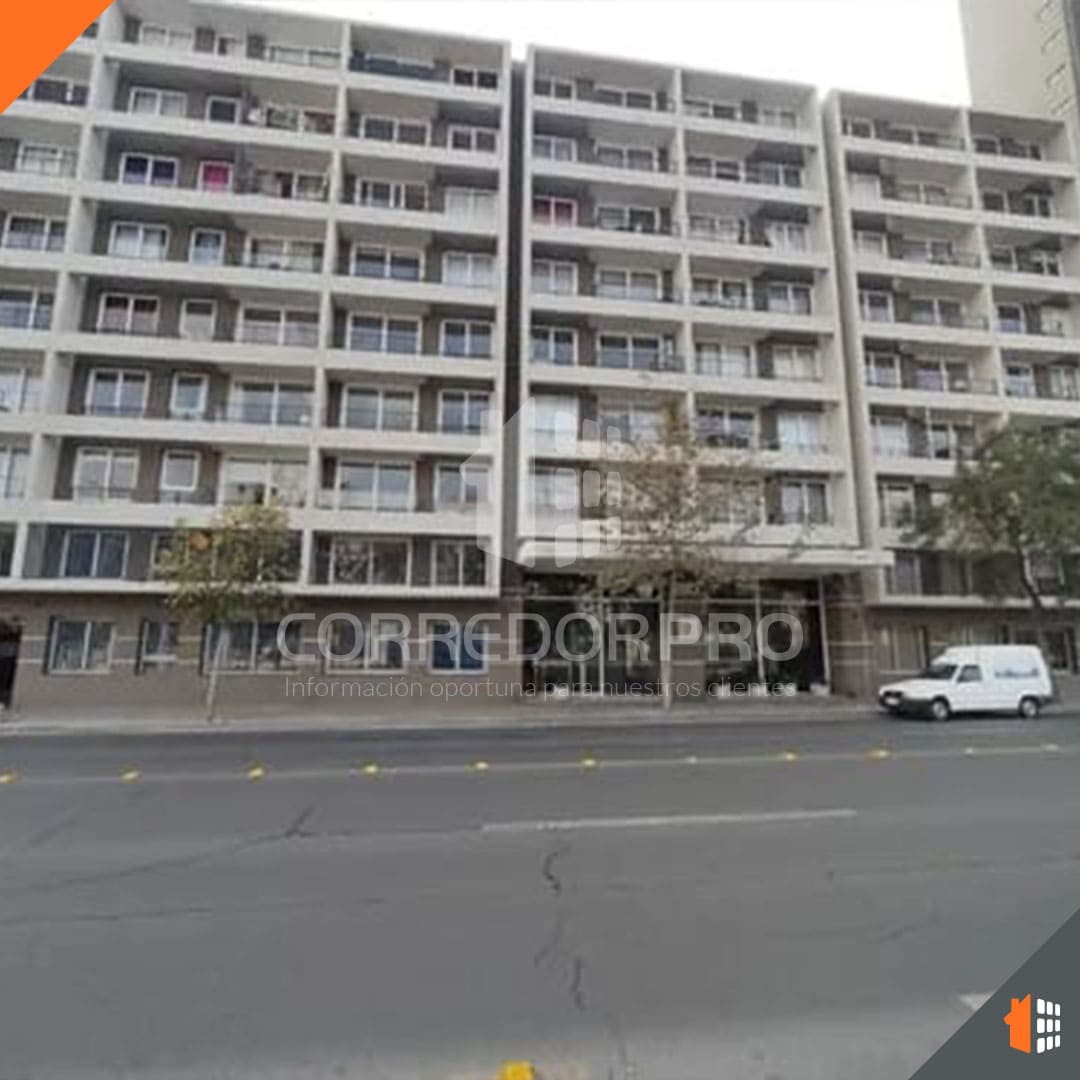 Santiago, Región Metropolitana, 1 Dormitorio Habitaciones, ,1 BañoBathrooms,Departamento,En Venta,2044