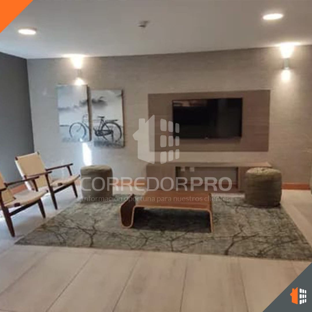 Santiago, Región Metropolitana, 1 Dormitorio Habitaciones, ,1 BañoBathrooms,Departamento,En Venta,2044