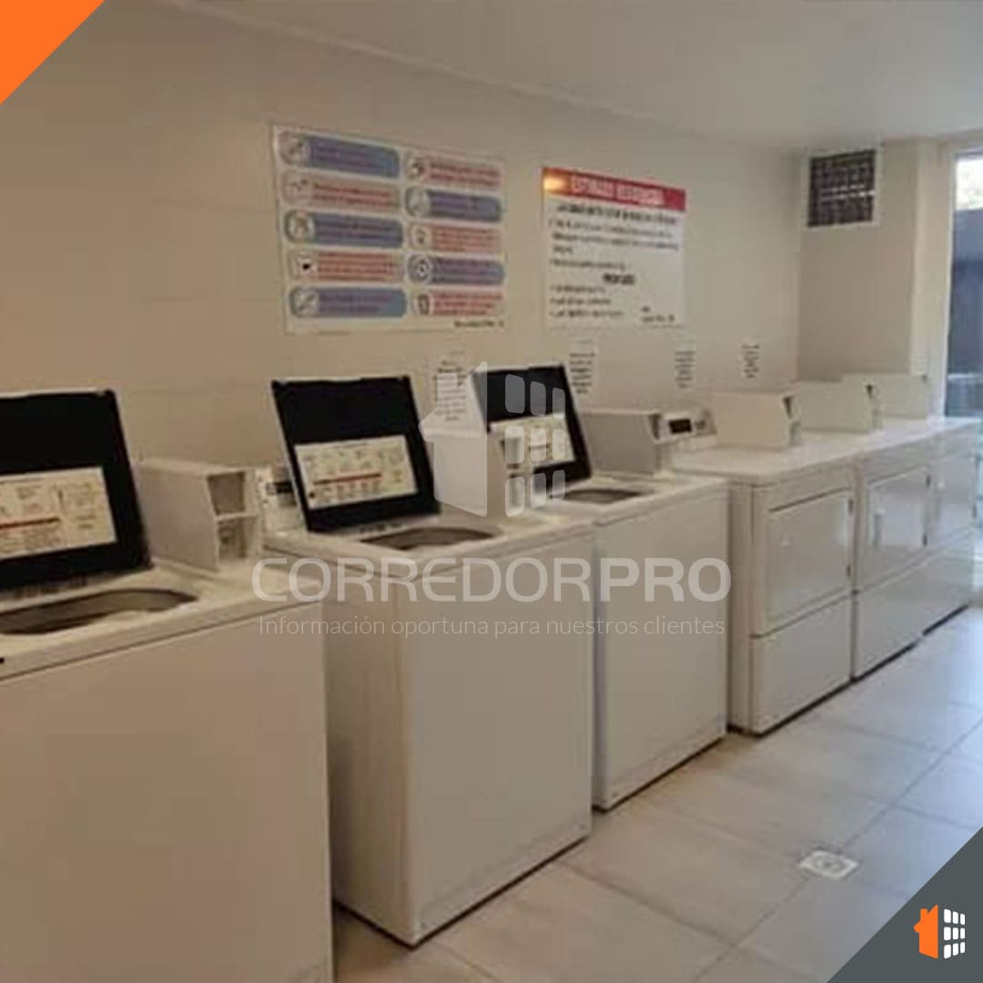 Santiago, Región Metropolitana, 1 Dormitorio Habitaciones, ,1 BañoBathrooms,Departamento,En Venta,2044