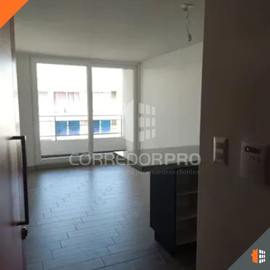 Santiago, Región Metropolitana, 1 Dormitorio Habitaciones, ,1 BañoBathrooms,Departamento,En Venta,2044