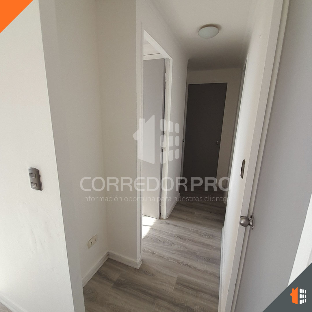 La Cisterna, Región Metropolitana, 3 Habitaciones Habitaciones, ,2 BathroomsBathrooms,Departamento,En Venta,2046