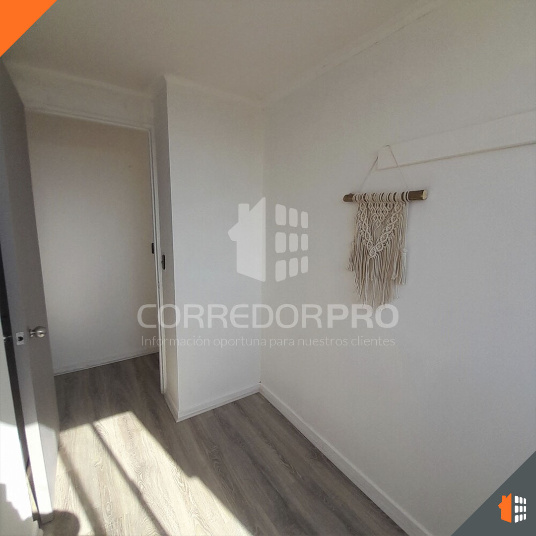 La Cisterna, Región Metropolitana, 3 Habitaciones Habitaciones, ,2 BathroomsBathrooms,Departamento,En Venta,2046