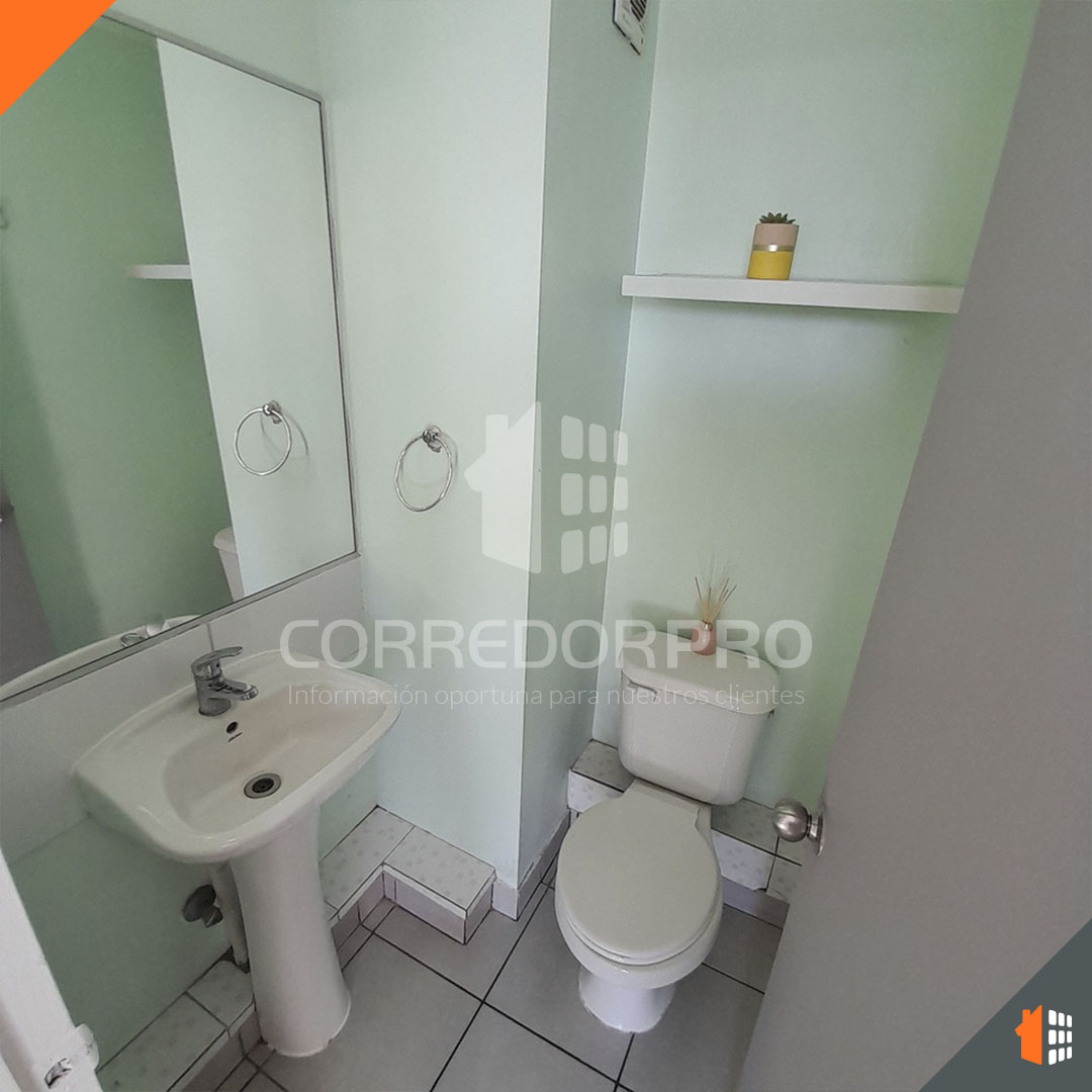 La Cisterna, Región Metropolitana, 3 Habitaciones Habitaciones, ,2 BathroomsBathrooms,Departamento,En Venta,2046