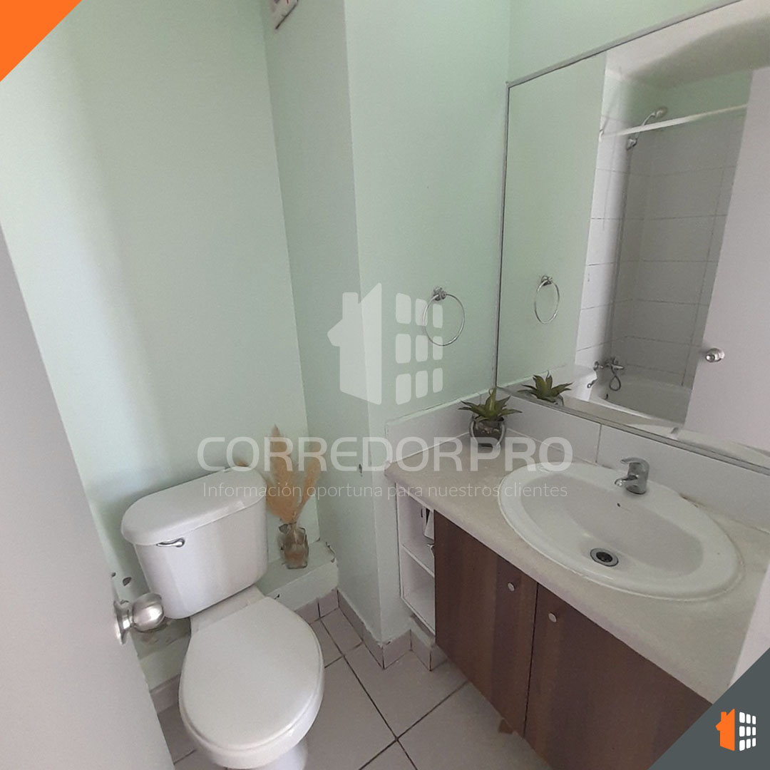 La Cisterna, Región Metropolitana, 3 Habitaciones Habitaciones, ,2 BathroomsBathrooms,Departamento,En Venta,2046