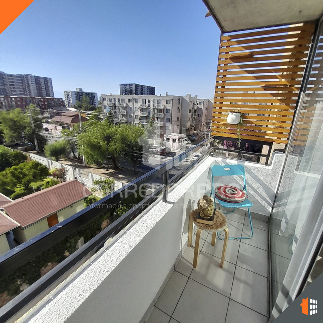 La Cisterna, Región Metropolitana, 3 Habitaciones Habitaciones, ,2 BathroomsBathrooms,Departamento,En Venta,2046