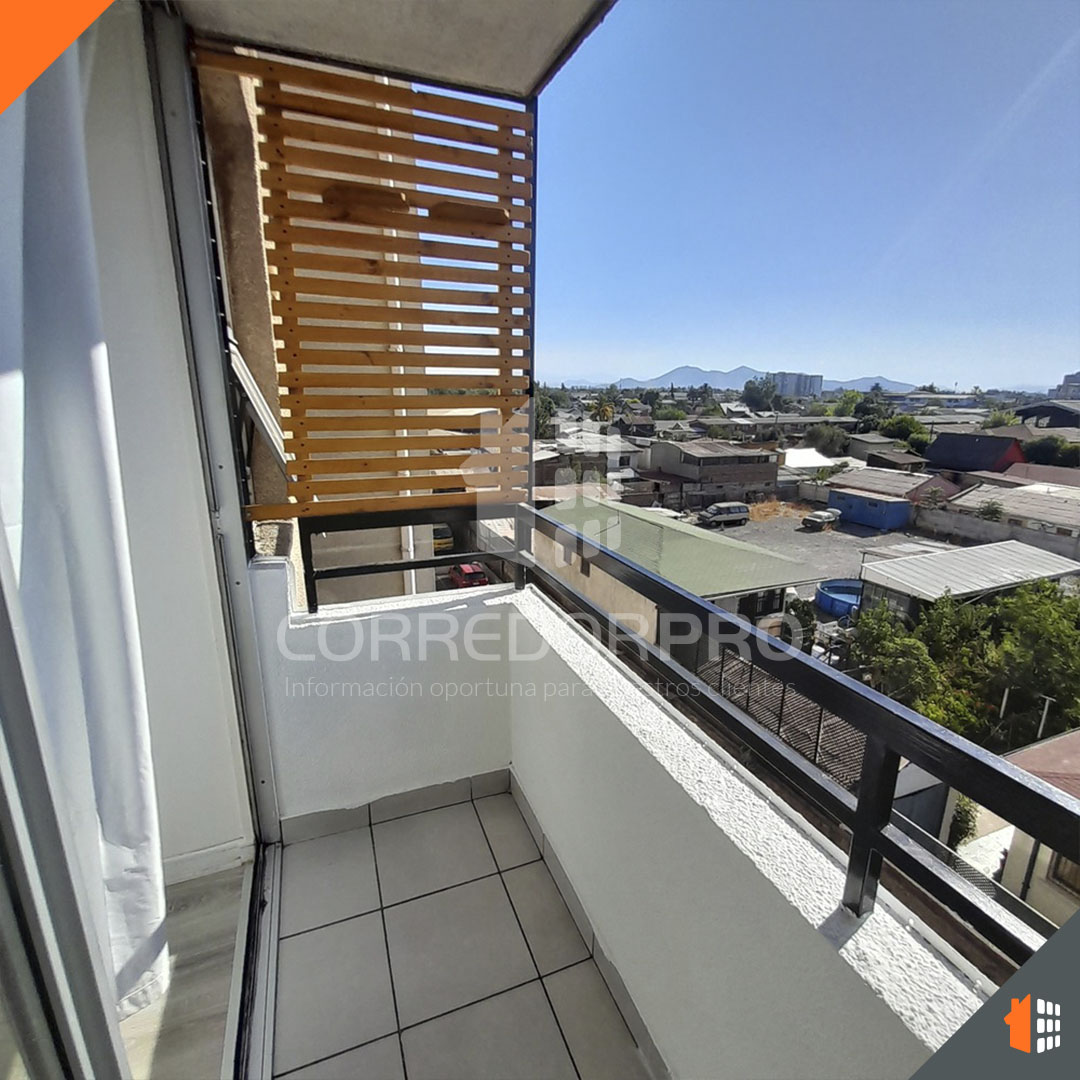 La Cisterna, Región Metropolitana, 3 Habitaciones Habitaciones, ,2 BathroomsBathrooms,Departamento,En Venta,2046