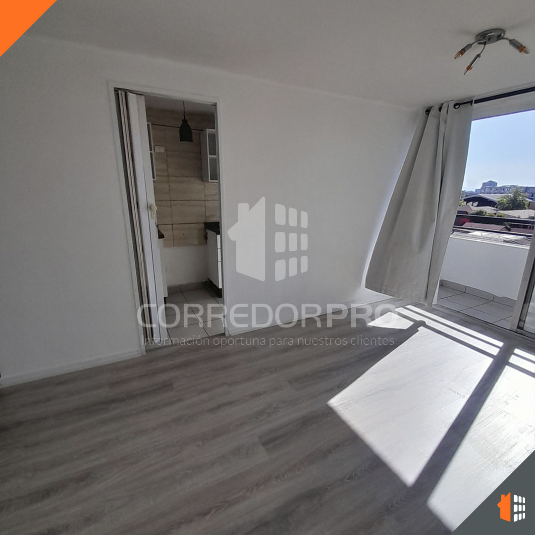 La Cisterna, Región Metropolitana, 3 Habitaciones Habitaciones, ,2 BathroomsBathrooms,Departamento,En Venta,2046