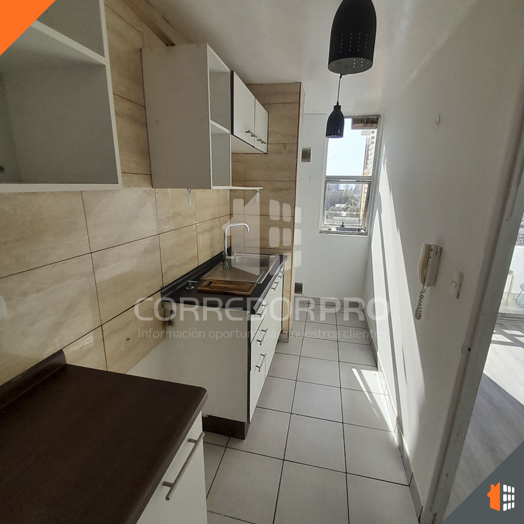 La Cisterna, Región Metropolitana, 3 Habitaciones Habitaciones, ,2 BathroomsBathrooms,Departamento,En Venta,2046