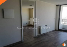 Estación Central, Región Metropolitana, 1 Dormitorio Habitaciones, ,1 BañoBathrooms,Departamento,En Venta,2063