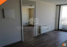 Estación Central, Región Metropolitana, 1 Dormitorio Habitaciones, ,1 BañoBathrooms,Departamento,En Venta,2064