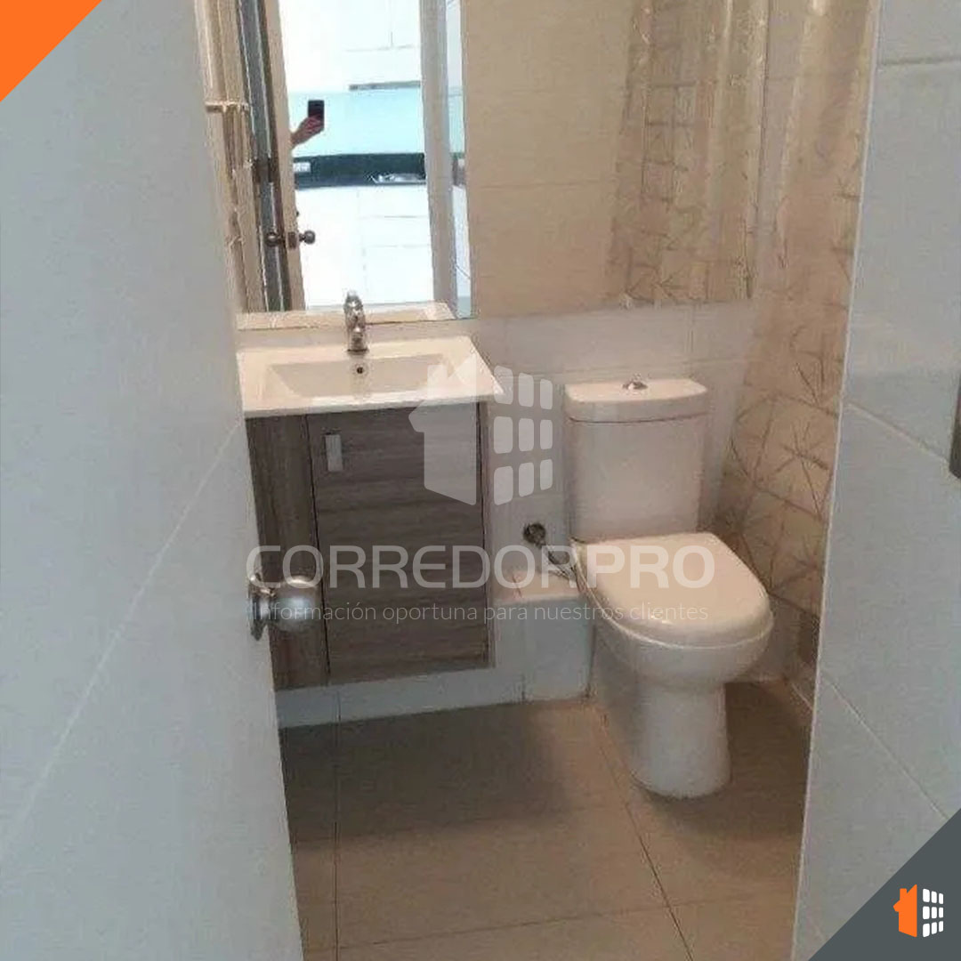 Santiago, Región Metropolitana, 2 Habitaciones Habitaciones, ,2 BathroomsBathrooms,Departamento,En Venta,2066