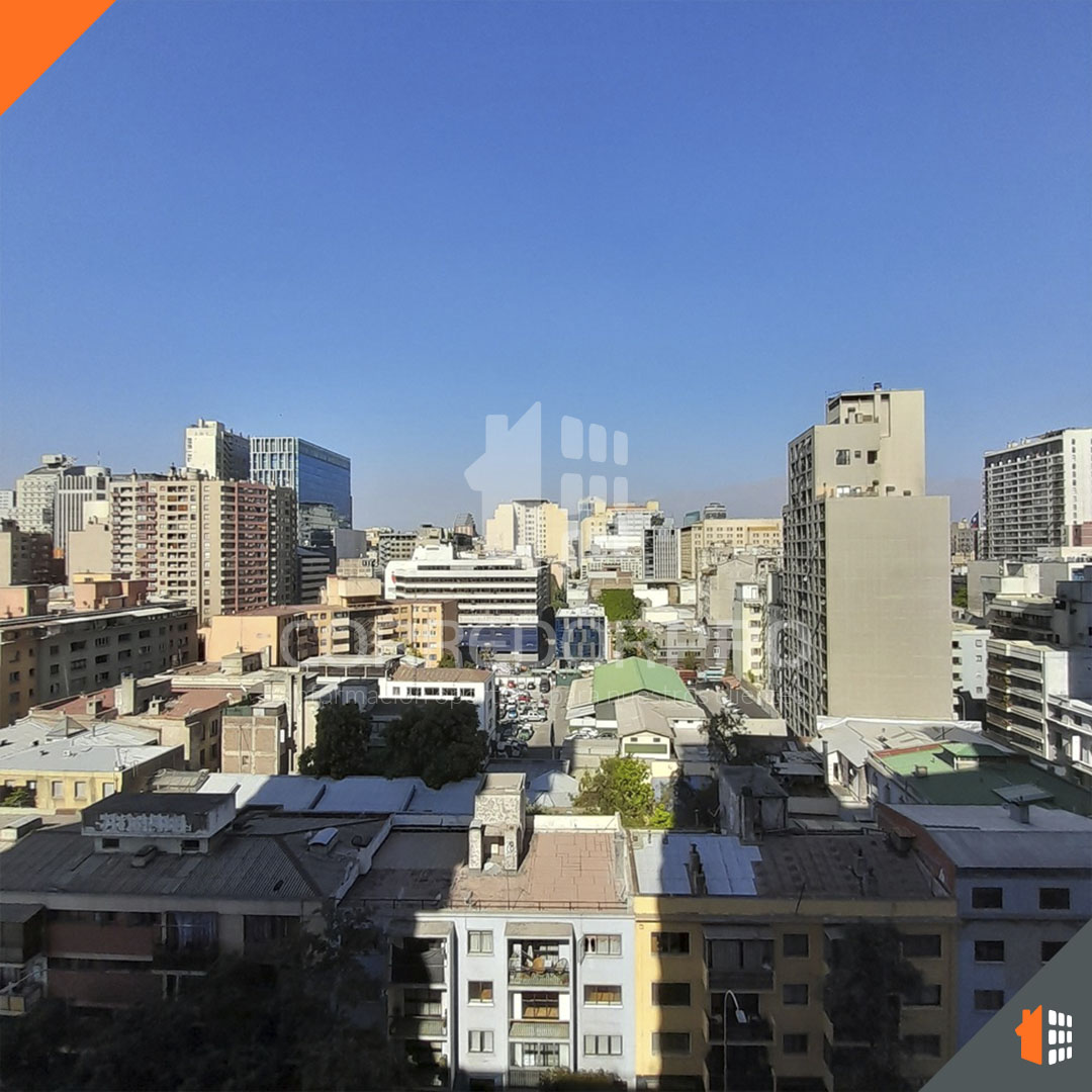 Santiago, Región Metropolitana, 2 Habitaciones Habitaciones, ,1 BañoBathrooms,Departamento,Arrendada,2072