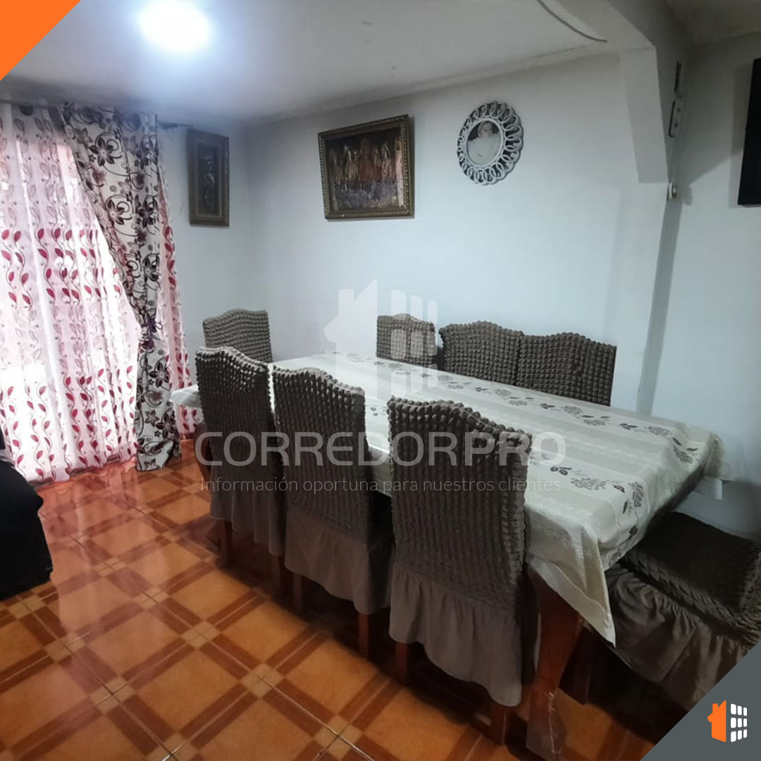 Cerro Navia, Región Metropolitana, 4 Habitaciones Habitaciones, ,2 BathroomsBathrooms,Casa,En Venta,2084