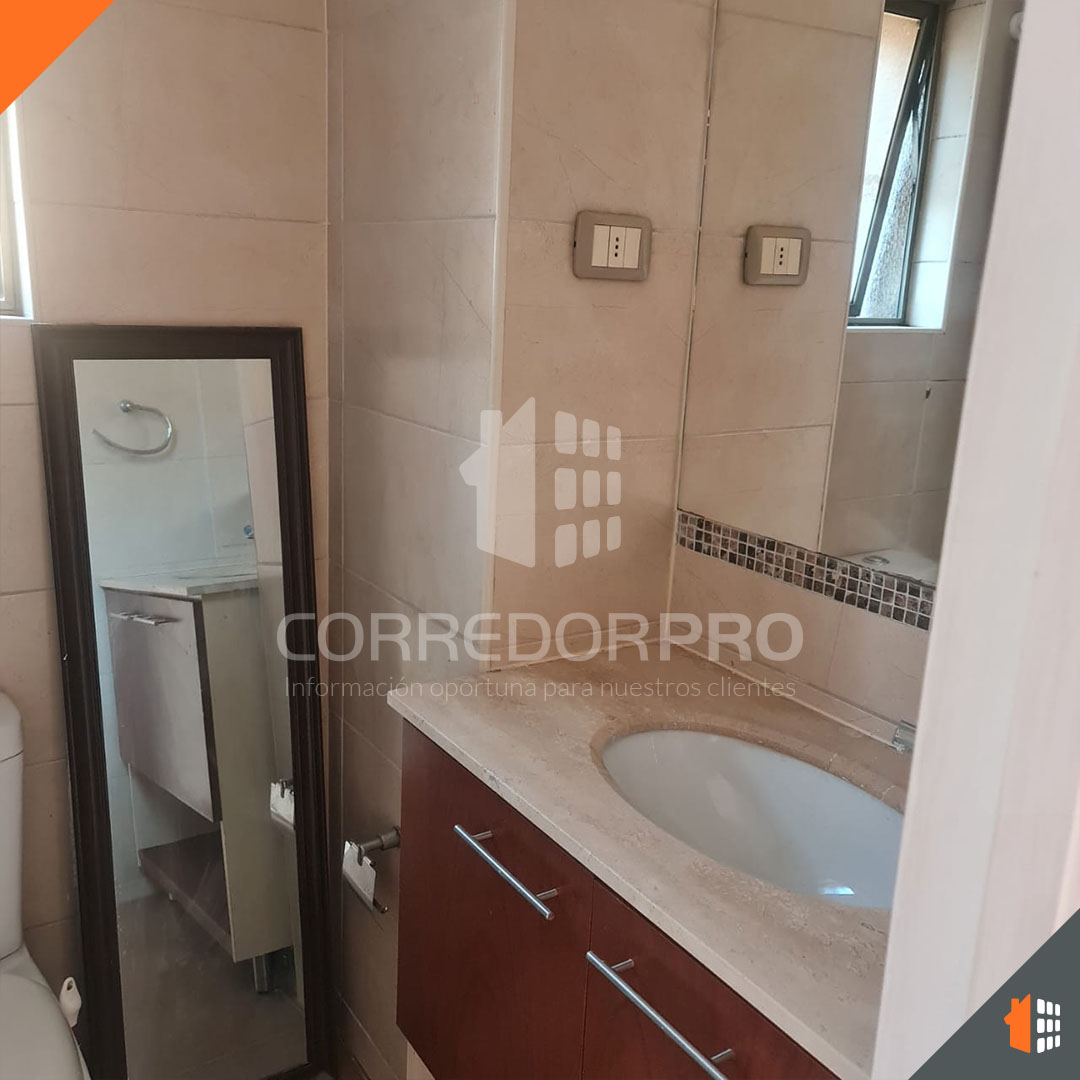 Santiago, Región Metropolitana, 2 Habitaciones Habitaciones, ,2 BathroomsBathrooms,Departamento,En Venta,2085