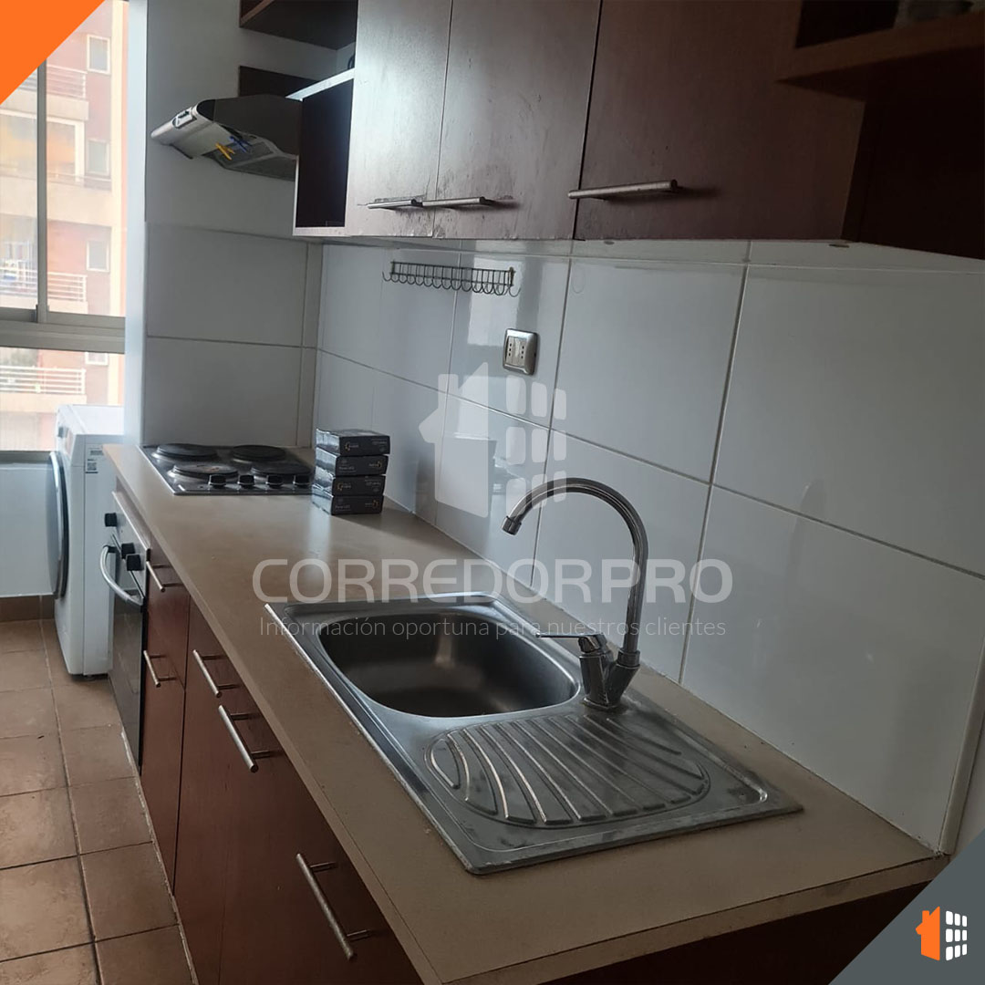 Santiago, Región Metropolitana, 2 Habitaciones Habitaciones, ,2 BathroomsBathrooms,Departamento,En Venta,2085
