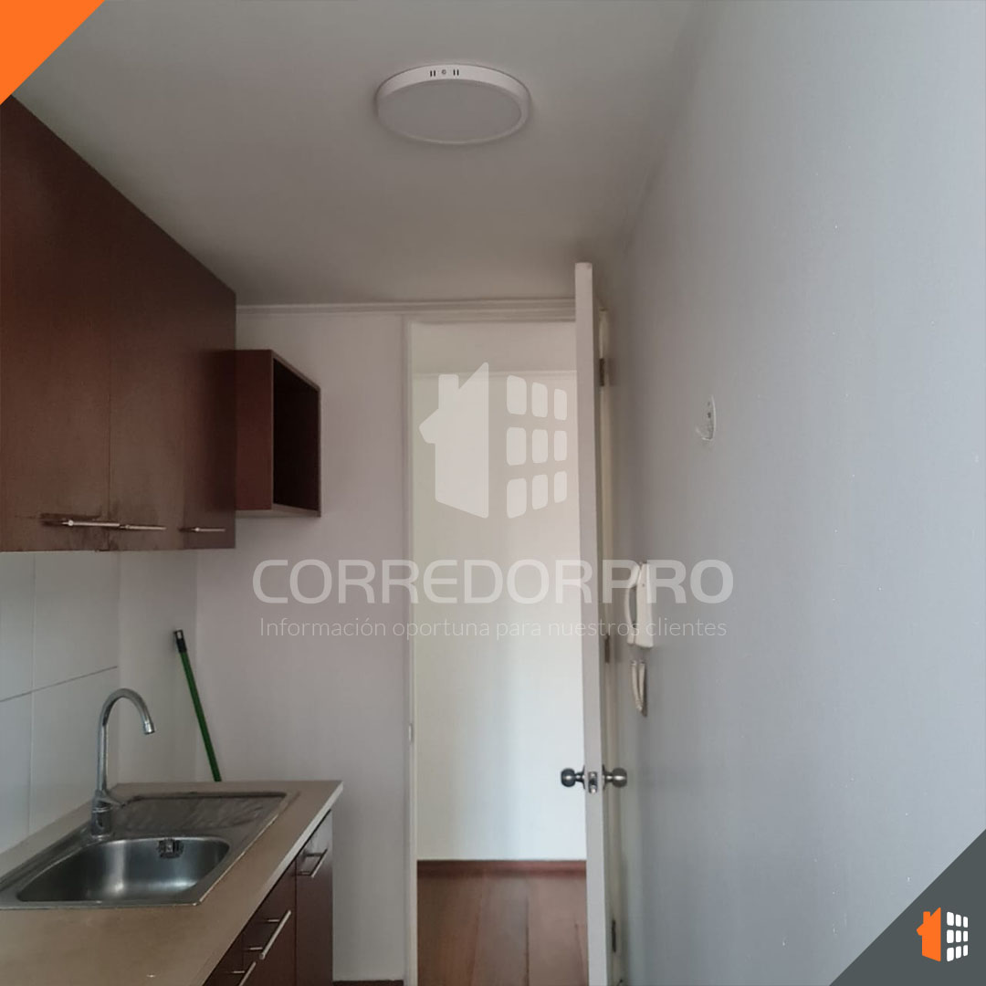 Santiago, Región Metropolitana, 2 Habitaciones Habitaciones, ,2 BathroomsBathrooms,Departamento,En Venta,2085