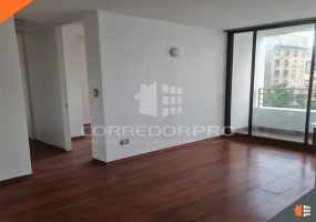 Santiago, Región Metropolitana, 2 Habitaciones Habitaciones, ,2 BathroomsBathrooms,Departamento,En Venta,2085