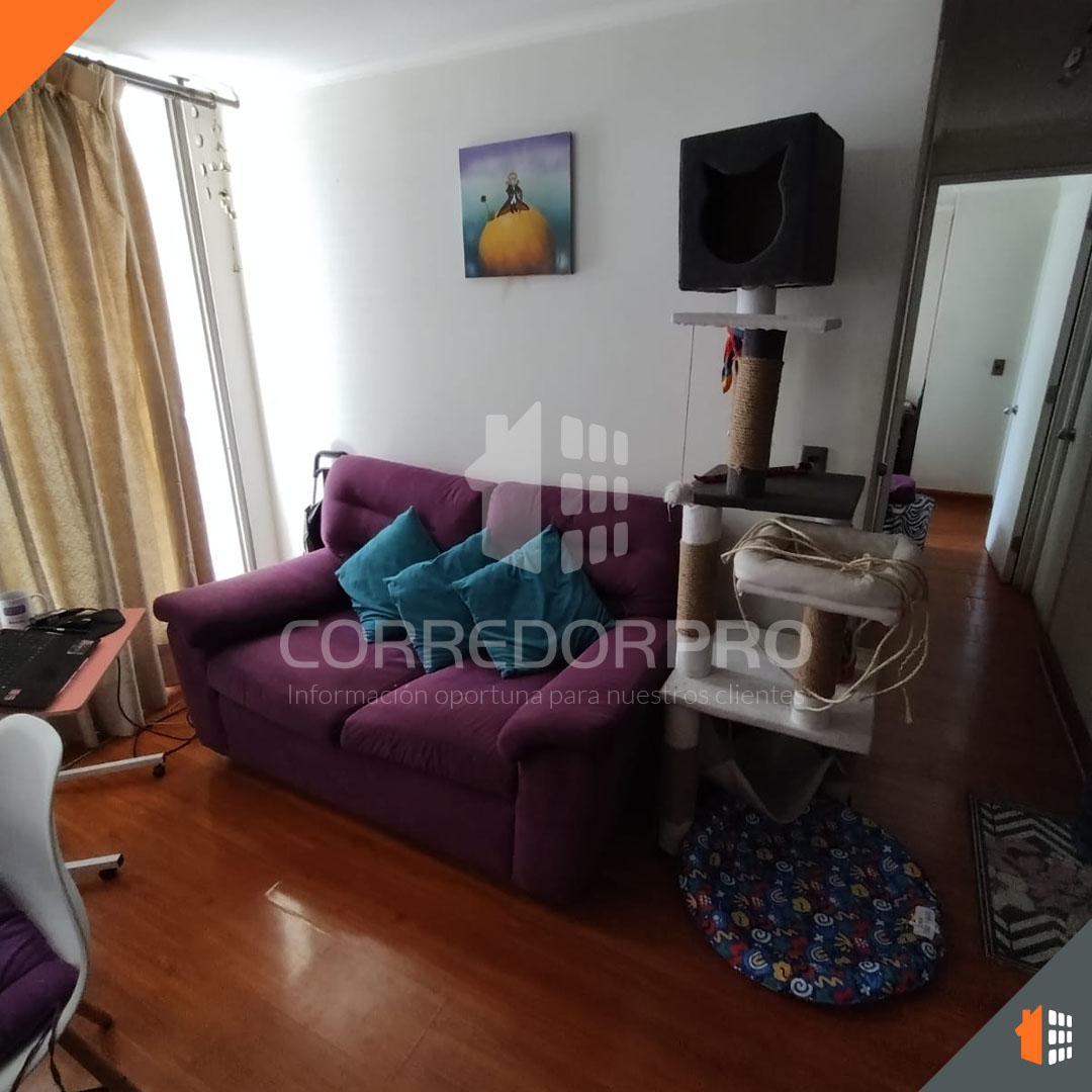 Santiago, Región Metropolitana, 2 Habitaciones Habitaciones, ,2 BathroomsBathrooms,Departamento,En Venta,2089