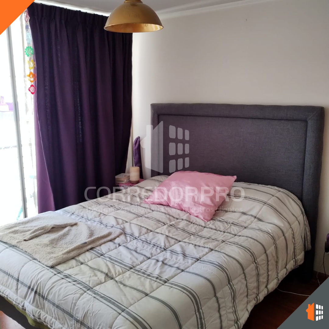 Santiago, Región Metropolitana, 2 Habitaciones Habitaciones, ,2 BathroomsBathrooms,Departamento,En Venta,2089
