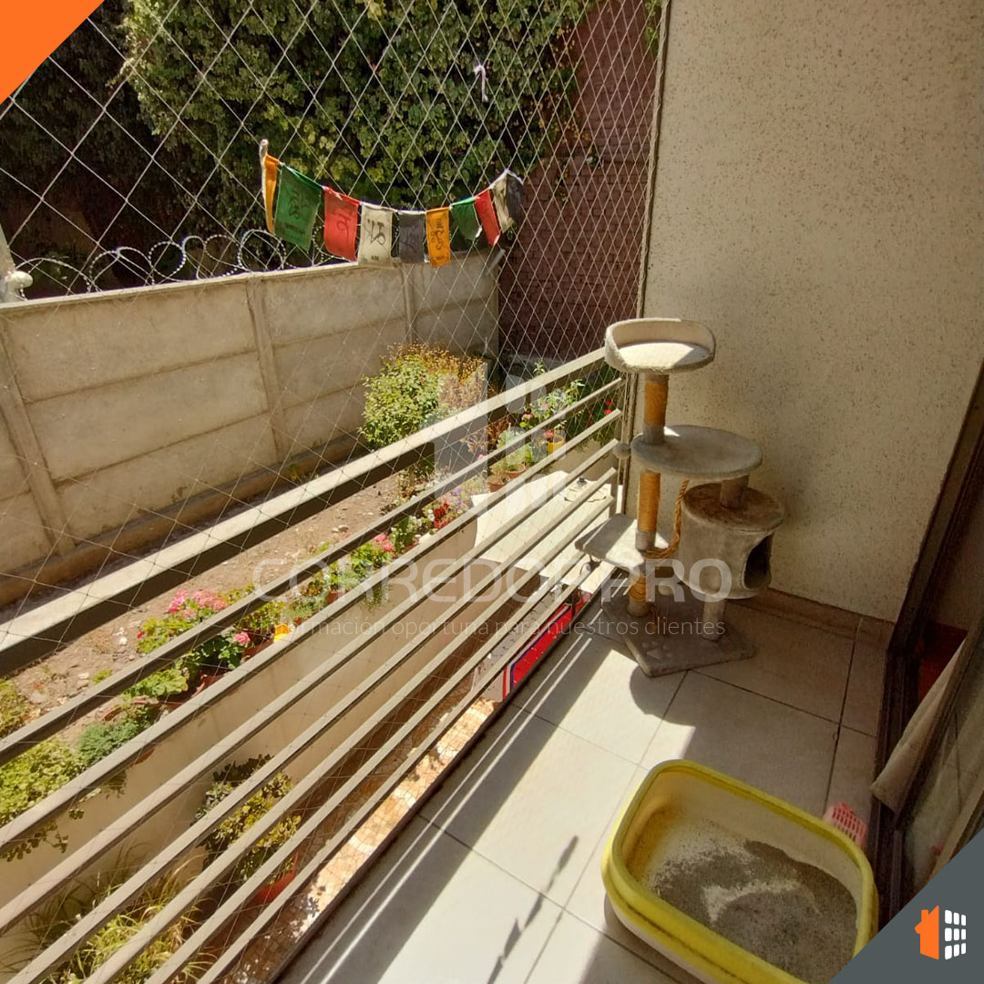 Santiago, Región Metropolitana, 2 Habitaciones Habitaciones, ,2 BathroomsBathrooms,Departamento,En Venta,2089