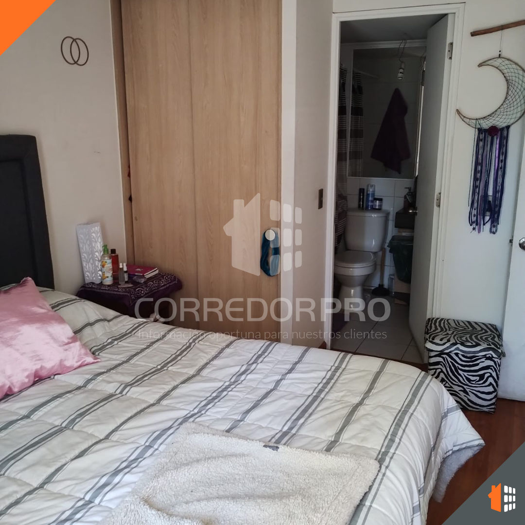 Santiago, Región Metropolitana, 2 Habitaciones Habitaciones, ,2 BathroomsBathrooms,Departamento,En Venta,2089