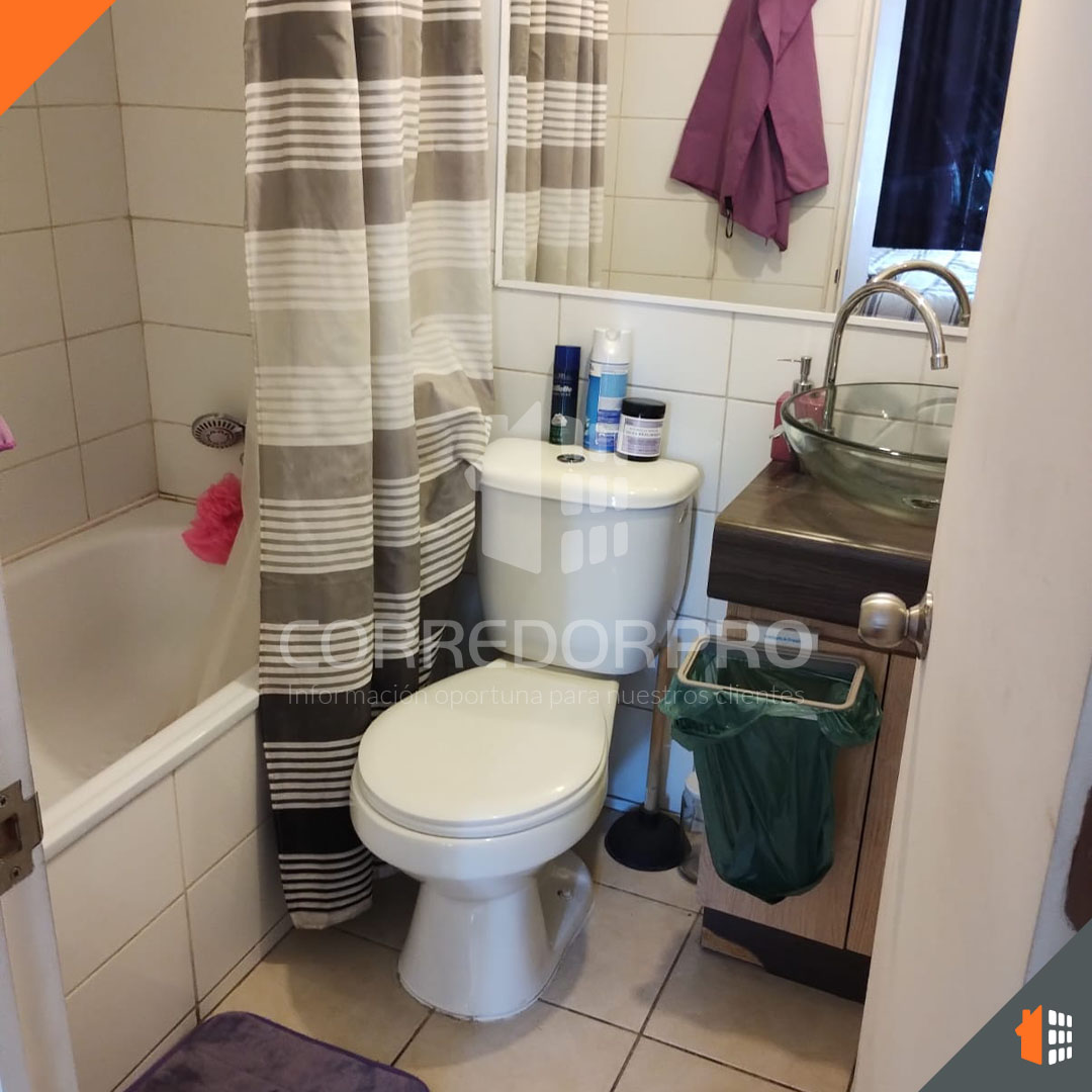 Santiago, Región Metropolitana, 2 Habitaciones Habitaciones, ,2 BathroomsBathrooms,Departamento,En Venta,2089