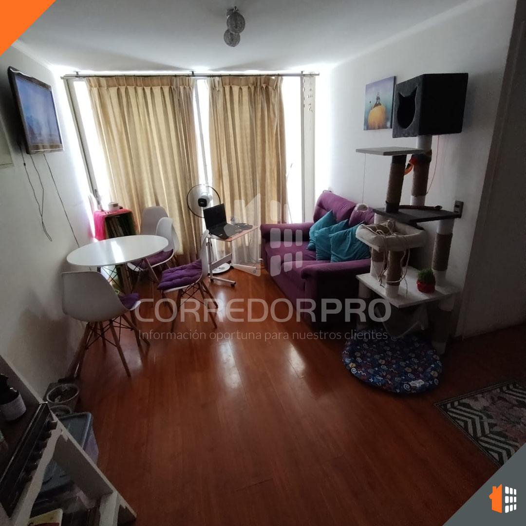 Santiago, Región Metropolitana, 2 Habitaciones Habitaciones, ,2 BathroomsBathrooms,Departamento,En Venta,2089