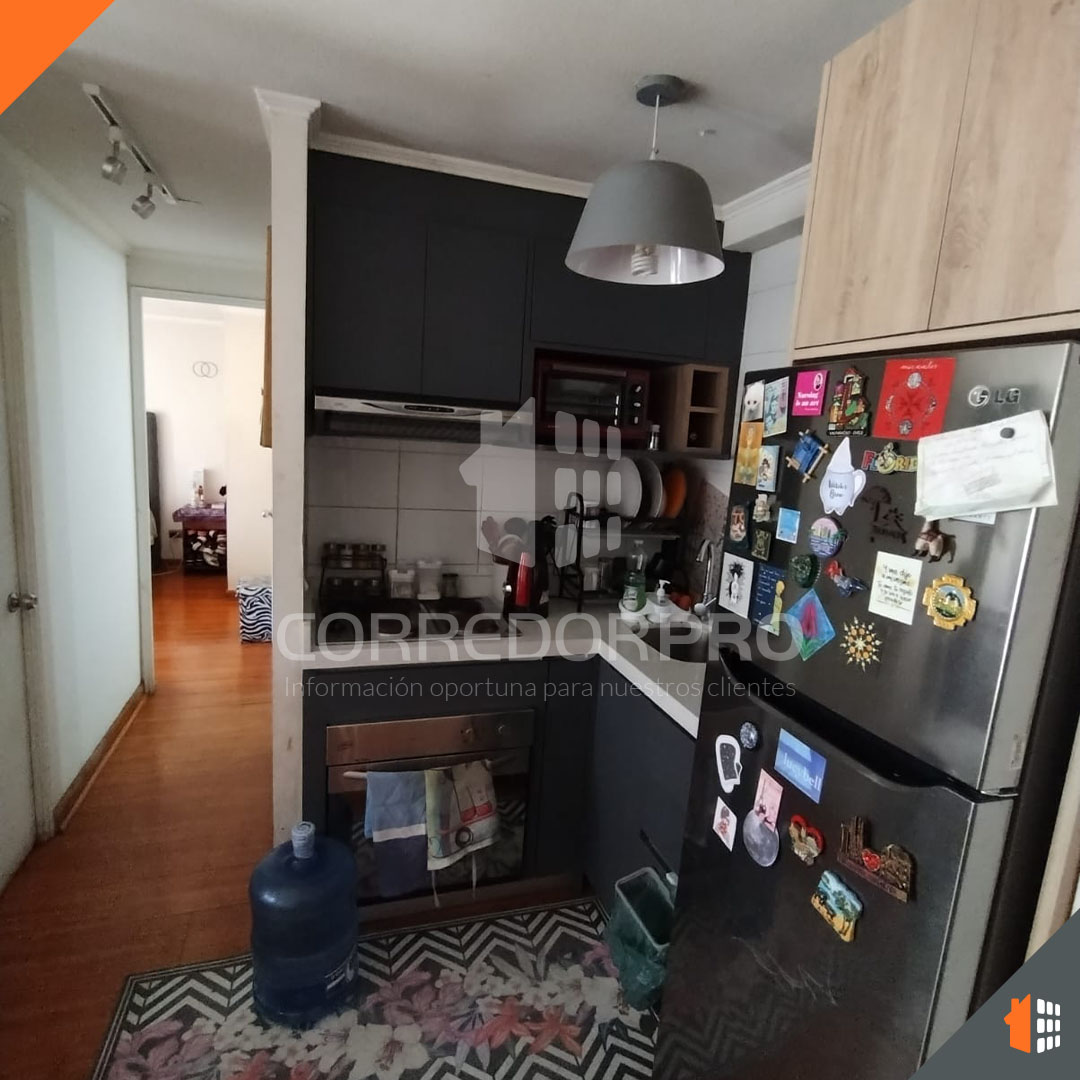 Santiago, Región Metropolitana, 2 Habitaciones Habitaciones, ,2 BathroomsBathrooms,Departamento,En Venta,2089