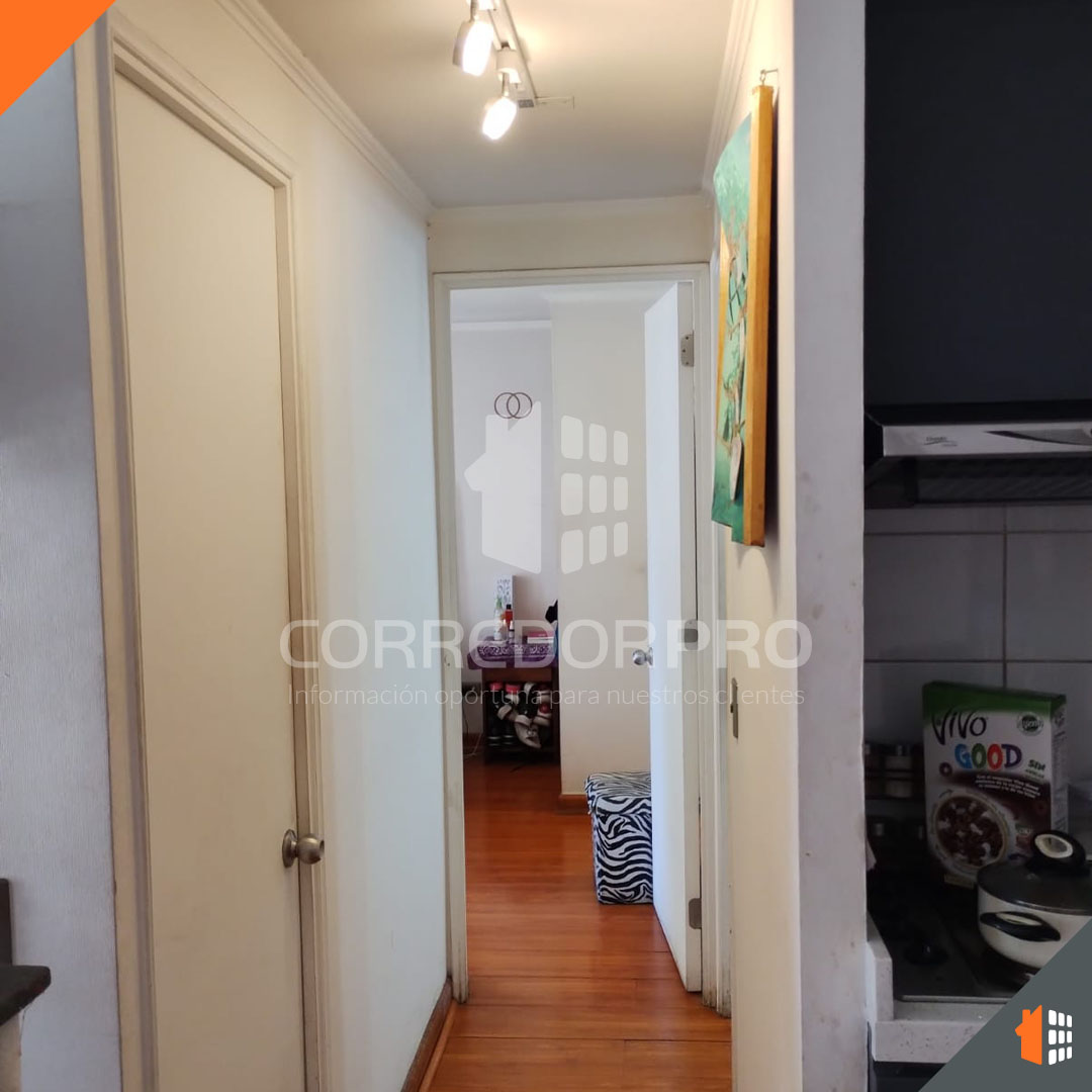 Santiago, Región Metropolitana, 2 Habitaciones Habitaciones, ,2 BathroomsBathrooms,Departamento,En Venta,2089