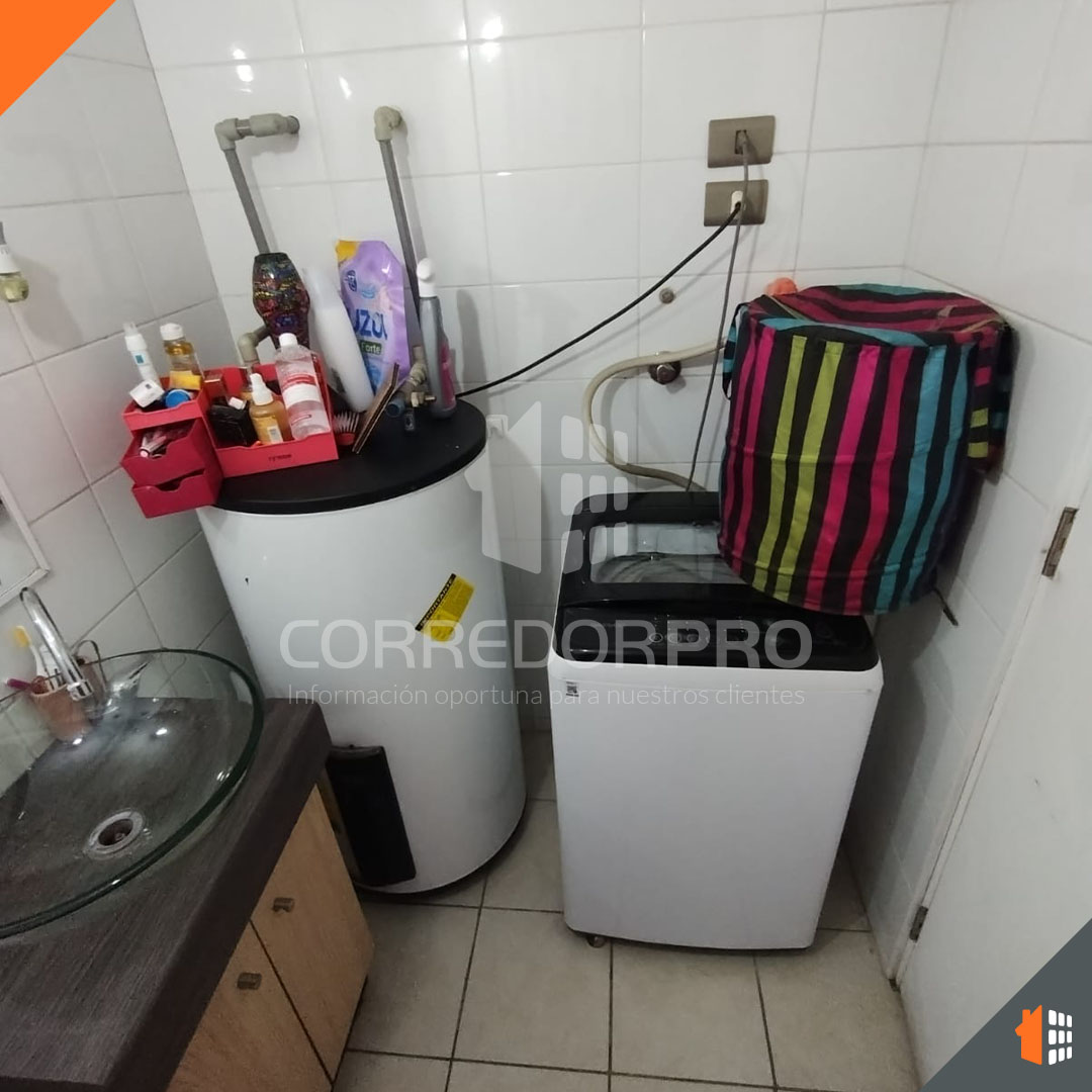 Santiago, Región Metropolitana, 2 Habitaciones Habitaciones, ,2 BathroomsBathrooms,Departamento,En Venta,2089