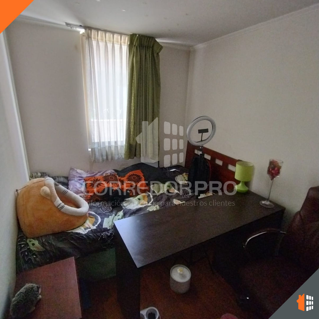 Santiago, Región Metropolitana, 2 Habitaciones Habitaciones, ,2 BathroomsBathrooms,Departamento,En Venta,2089